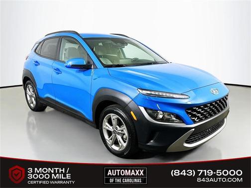 2022 Hyundai KONA SEL