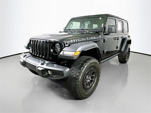 2023 Jeep Wrangler 4-Door High Tide 4x4