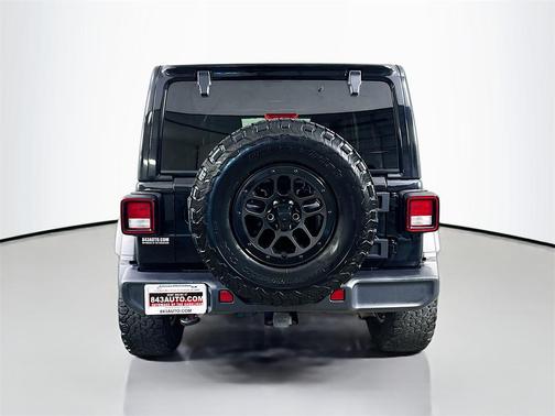2023 Jeep Wrangler 4-Door High Tide 4x4