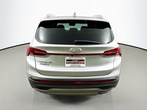 Shimmering Silver 2023 Hyundai SANTA FE SEL 2.4