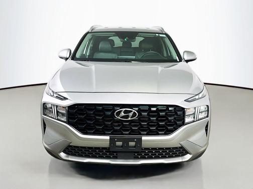 Shimmering Silver 2023 Hyundai SANTA FE SEL 2.4
