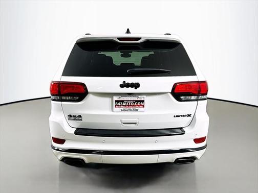 2021 Jeep Grand Cherokee Limited X
