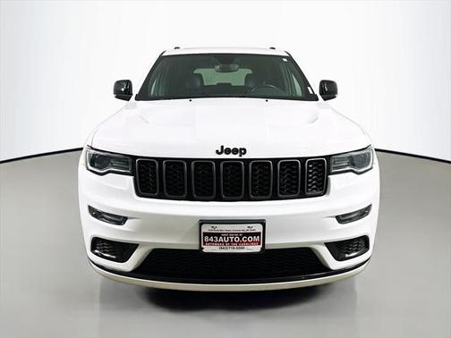 2021 Jeep Grand Cherokee Limited X