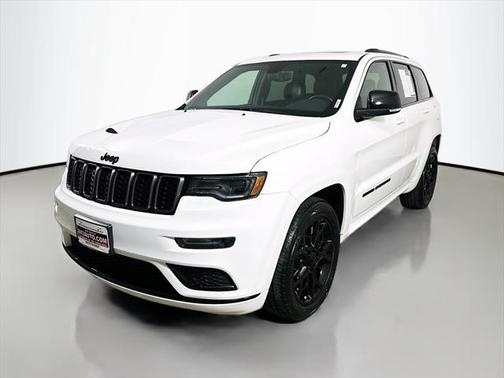 2021 Jeep Grand Cherokee Limited X