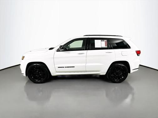 2021 Jeep Grand Cherokee Limited X