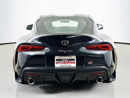 2021 Toyota Supra 3.0 Premium