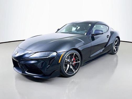 2021 Toyota Supra 3.0 Premium