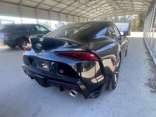 2021 Toyota Supra 3.0 Premium