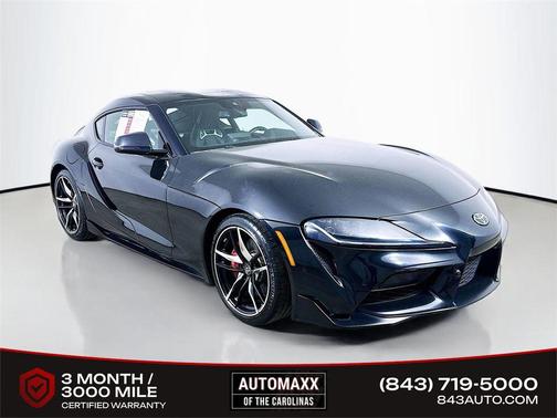 2021 Toyota Supra 3.0 Premium