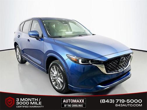 2024 Mazda CX-5 2.5 S Premium Plus Package