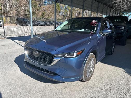 2024 Mazda CX-5 2.5 S Premium Plus Package