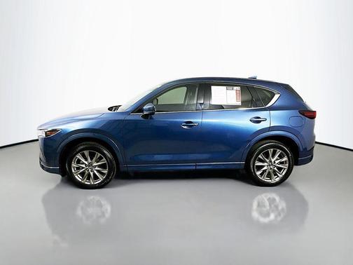 2024 Mazda CX-5 2.5 S Premium Plus Package