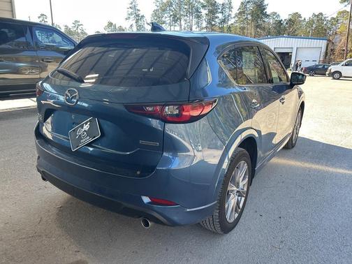 2024 Mazda CX-5 2.5 S Premium Plus Package