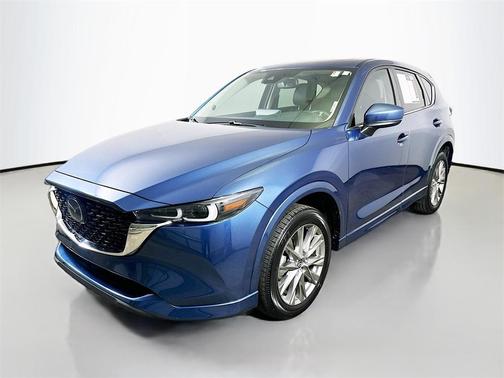 2024 Mazda CX-5 2.5 S Premium Plus Package