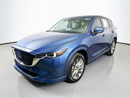 2024 Mazda CX-5 2.5 S Premium Plus Package
