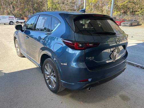 2024 Mazda CX-5 2.5 S Premium Plus Package