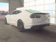 Summit White 2019 Chevrolet Camaro 1SS