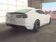 Summit White 2019 Chevrolet Camaro 1SS