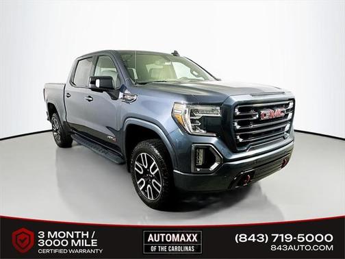 2022 GMC Sierra 1500 AT4