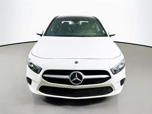 2022 Mercedes-Benz A-Class 4MATIC