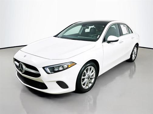 2022 Mercedes-Benz A-Class 4MATIC