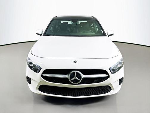 2022 Mercedes-Benz A-Class 4MATIC