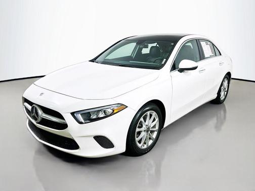 2022 Mercedes-Benz A-Class 4MATIC