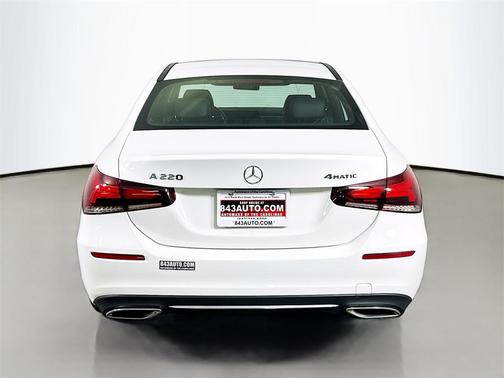 2022 Mercedes-Benz A-Class 4MATIC