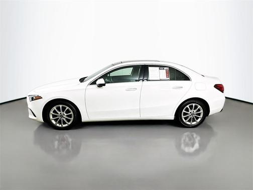 2022 Mercedes-Benz A-Class 4MATIC