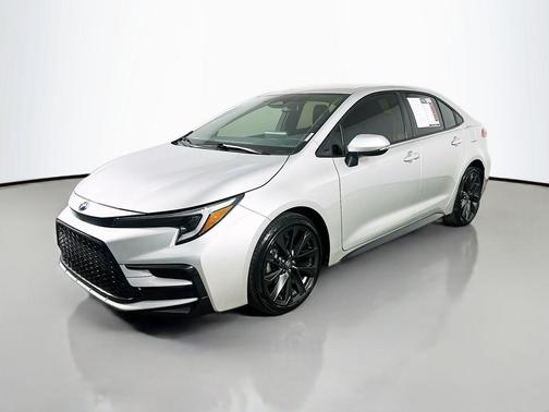 2023 Toyota Corolla Hybrid SE