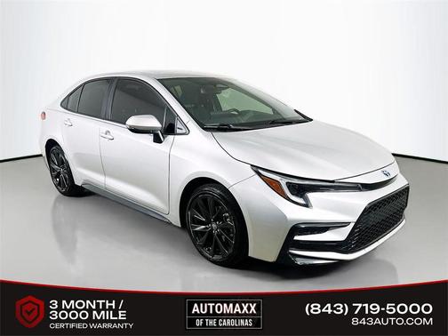 2023 Toyota Corolla Hybrid SE