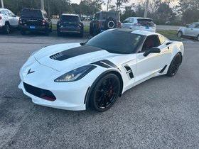 2017 Chevrolet Corvette Grand Sport