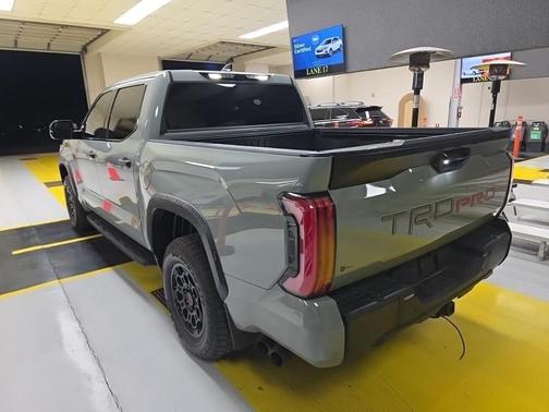 2022 Toyota Tundra Hybrid TRD Pro