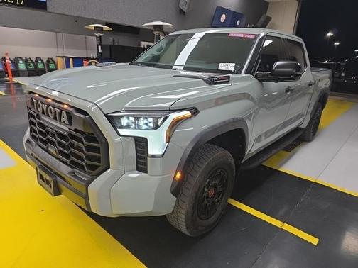 2022 Toyota Tundra Hybrid TRD Pro