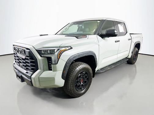 2022 Toyota Tundra Hybrid TRD Pro