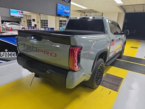 2022 Toyota Tundra Hybrid TRD Pro