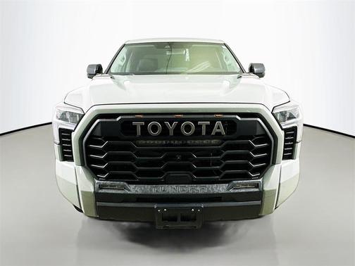 2022 Toyota Tundra Hybrid TRD Pro