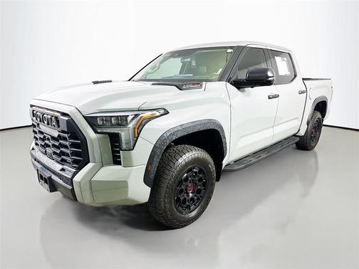2022 Toyota Tundra Hybrid TRD Pro