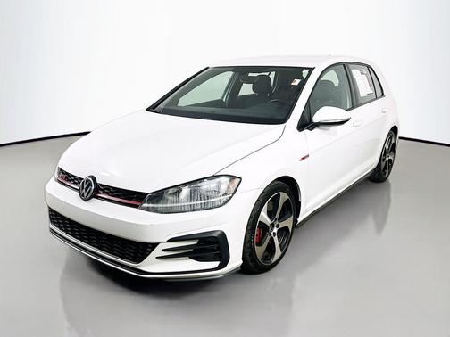 2019 Volkswagen Golf GTI 2.0T S 4-Door