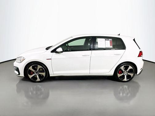 2019 Volkswagen Golf GTI 2.0T S 4-Door
