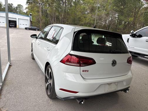 2019 Volkswagen Golf GTI 2.0T S 4-Door