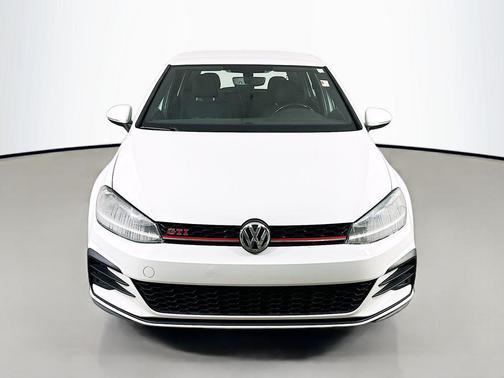 2019 Volkswagen Golf GTI 2.0T S 4-Door