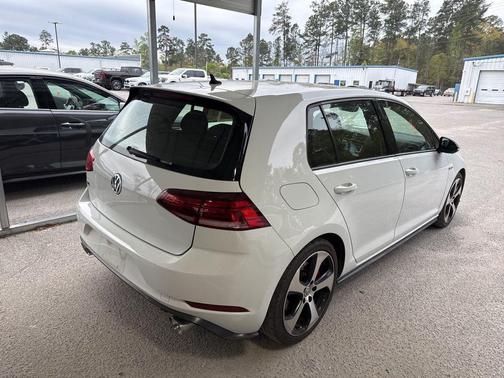 2019 Volkswagen Golf GTI 2.0T S 4-Door