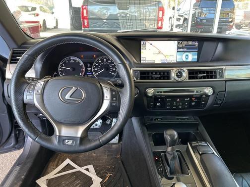 2014 Lexus GS 350 Base