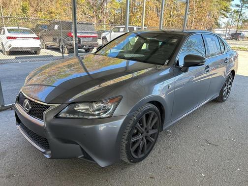 2014 Lexus GS 350 Base