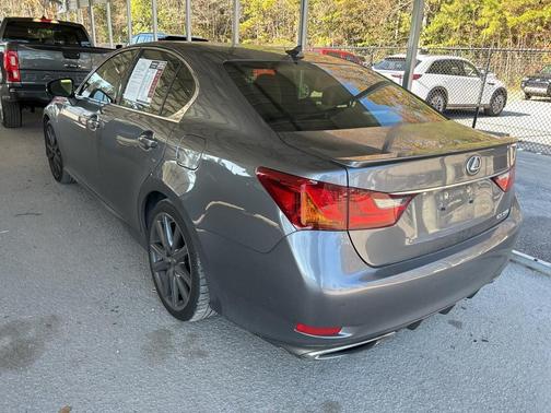 2014 Lexus GS 350 Base