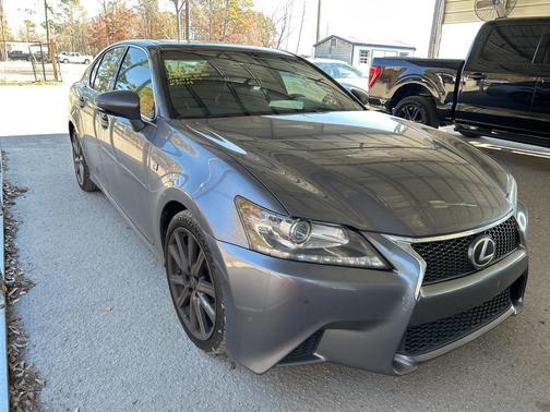 2014 Lexus GS 350 Base