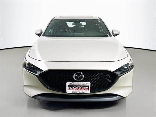 2023 Mazda Mazda3 FWD w/Preferred Package