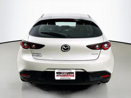 2023 Mazda Mazda3 FWD w/Preferred Package