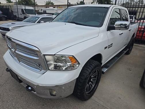 2018 RAM 1500 Lone Star
